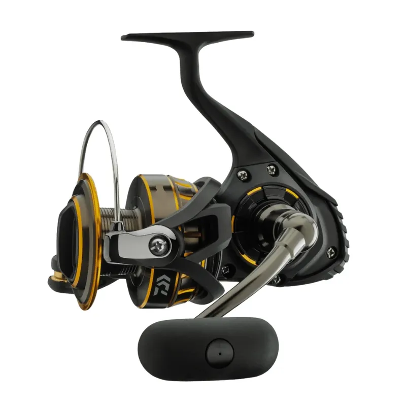 Bezpečná Platba Daiwa BG 6500 Salt Water